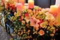 完成度と親子の愛に感動!結婚式を彩るすべての花を手作りした驚きの素材とは?