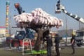 ギネス世界記録に認定された『レゴブロックで作られた最大の桜の木』…制作工程も圧巻!