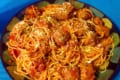 「ルパンっぽいパスタ!」と奥さんにリクエストしたら…完璧なモノが出てきた