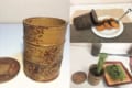 リアルな質感がスゴイ!“風化したドラム缶”をモチーフとした陶器の湯呑が登場!