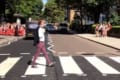 【動画】ポール・マッカートニーがアビー・ロードの横断歩道を渡り世界中のファンが歓喜！