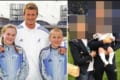 なんてドラマチック！幼い頃にベッカムと記念撮影した少年と少女が13年後に…