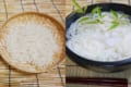 素麺の盛り方は関東と関西で違う！？あなたの地域はどっち？
