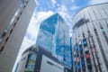 まるでCGのような美しさ!梅田で撮影された雨上がりの風景がめちゃくちゃキレイ
