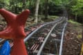 70分間ノンストップ！山奥の秘境を巡る知る人ぞ知るモノレールが楽しそう！