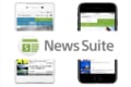世界6,000万インストールの無料アプリ「ニューススイート」でFUNDO(ファンドゥ)の最新記事が読めるようになりました