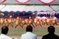 【陸上自衛隊】同じ釜のメシを食う仲だから…新入隊員たちが3ヵ月の厳しい教育の傍ら練習したダンスを駐屯地祭りで披露!