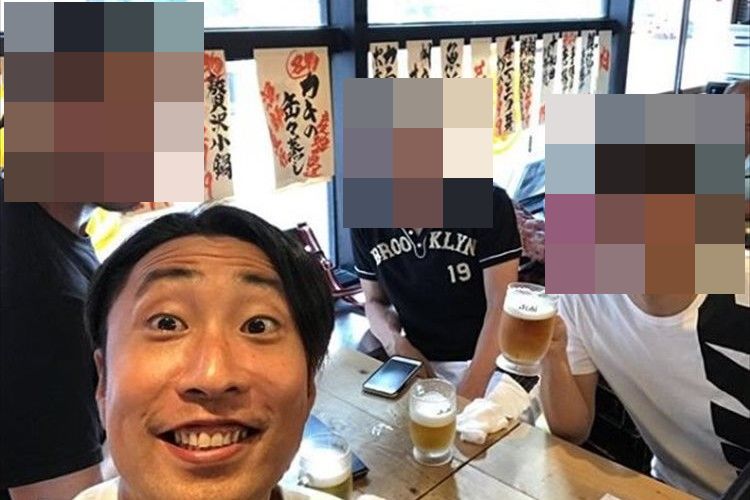 お笑い芸人のゆってぃがスーパースター達と飲み会…店員に四度見されたと明かす