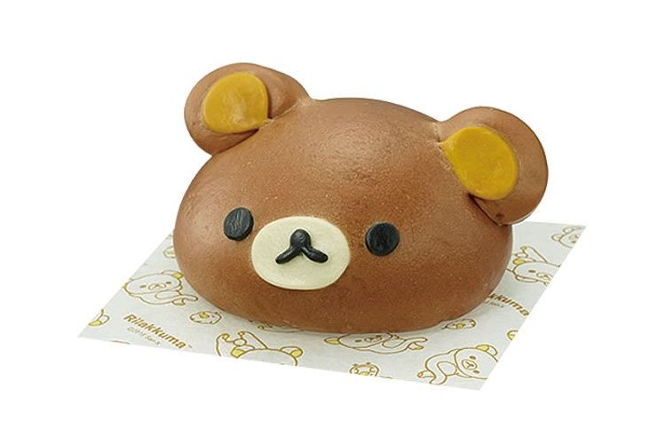 食べられない…(泣) 新発売『リラックまん』が可愛すぎるんじゃ~!