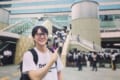 ラッシュ時なのに全く気付かれず…!大物オーラを消す福山雅治さんの写真が話題に