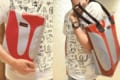 ウルトラマンのボディをイメージしたデザイン!遊び心のあるアイテムが登場!