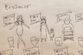 『親知らず』の種類を人間にたとえると…?歯医者さんが描いたイラストが分かりやすい