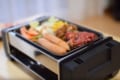 贅沢な肉食ライフを!いつでも好きな時に楽しめる『ひとり焼肉専用ホットプレート』が魅力的!
