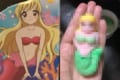 思ってたんとちゃう…(笑)水に漬けると貝殻から『人魚』が出てくるおもちゃが残念すぎた