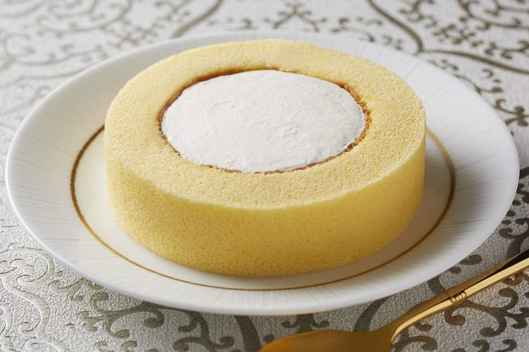 やば~い♡♡♡ローソンの人気商品、プレミアムロールケーキの『クリームのみ』発売!