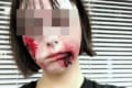「怖いけど真似したい」「目の左右差めちゃくちゃ恐い」鳥居みゆきのハロウィンメイクがリアルすぎる！