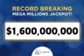 「1800億円当たったら何を買う?」アメリカの宝くじ『メガミリオンズ』が凄いことに…