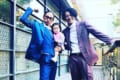 窪塚洋介が小栗旬との写真を公開!ファンはドラマ「GTO」生徒役での共演を懐かしむ