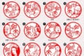 歴史的な仏像の名作25体から選べる仏像好きのはんこ「仏像図鑑」に、シャチハタタイプも登場！