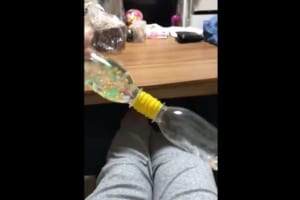 赤ちゃんが泣き止む！簡単手作りおもちゃの効果が抜群！作り方も紹介