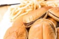 どれが一番カロリー高い？ファーストフードの『ハンバーガー』をひかくった