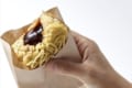 おやつにいいかも!片手で食べるお好み焼き「お好みソース饅頭」専門店が12月にOPEN