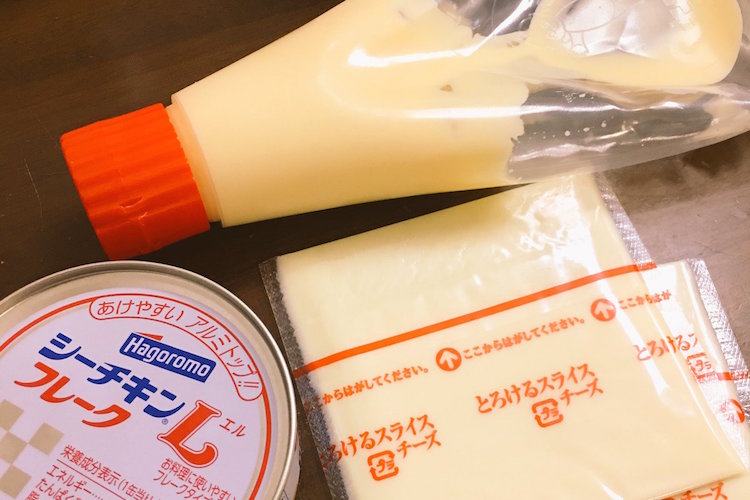 お前をぽっちゃり体型にしてやろうか ツナ缶を使った悪魔のような激ウマレシピが話題に Fundo