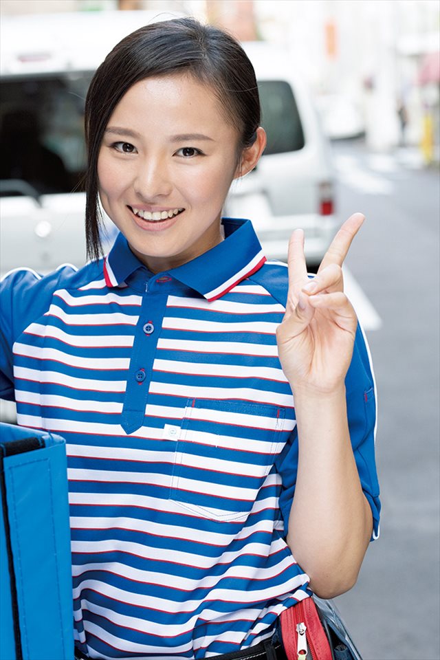 「本当に佐川急便のドライバーなの？」佐川急便で働く『佐川女子』が写真集に！55名のスタッフが登場！