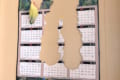 まだ年明けてないのに…早くも終わりを迎えた2019年カレンダーの姿が話題に