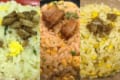 一番美味しいのはどのコンビニ?大手3社の『チャーハン』をひかくった