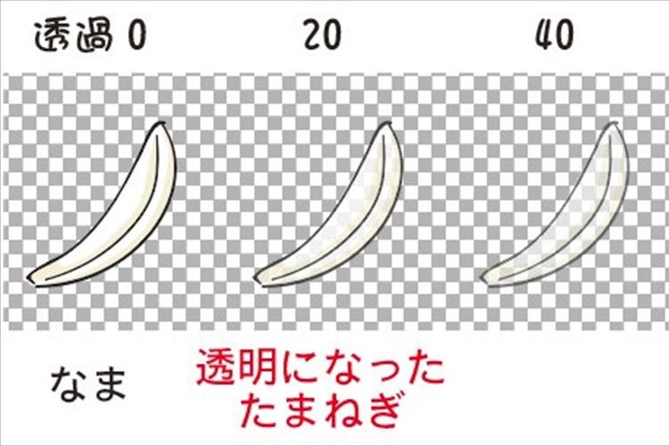 料理番組で『玉ねぎを透明になるまで炒める』と説明、旦那が想像する透明に思わず爆笑