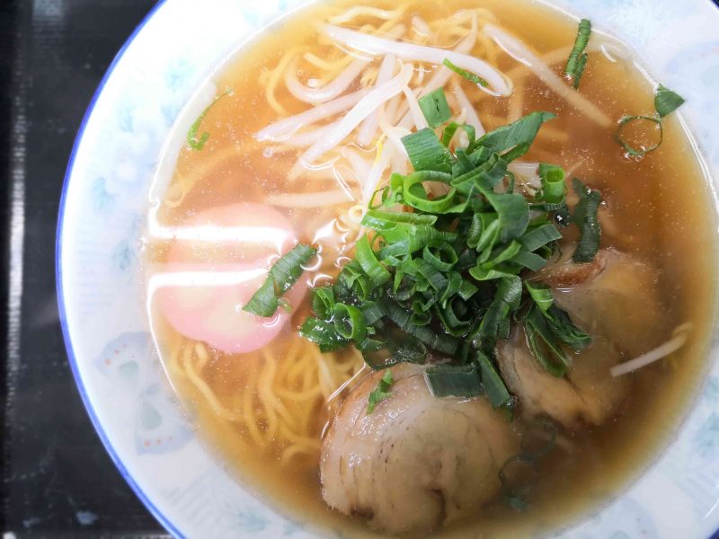 【地方グルメ】気軽に寄れるラーメン・定食のお店「竹の子村」予約すればお寿司、焼き肉も