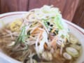 【地方グルメ】クオリティ高し!野菜モリモリの牛骨野菜ラーメン!「ラーメン一刻安来店」