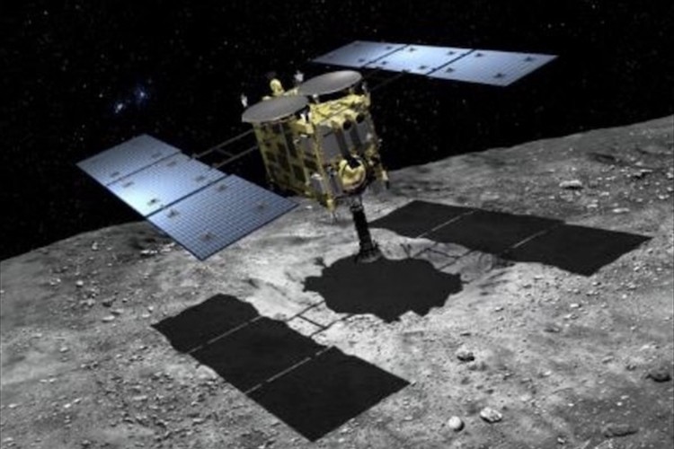 快挙!「はやぶさ2」が小惑星リュウグウへの着陸に成功!太陽系の起源や生命の探求に迫る成果に期待