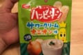 もしや…レア商品!?セブンで見かけた『ハッピーターン サワークリームオニオン味』を食べてみた