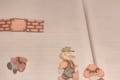 素晴らしいアイディア!ノートに描いたスーパーマリオブラザーズのコマ撮りアニメーション