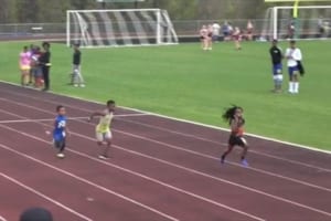 凄まじい速さ！100m走13.48秒をマークした“世界最速の7歳児”が世界中で話題に！