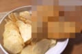 ある意味間違ってはいないけど…大きくて甘い魚が添えられたフィッシュ&チップスが話題に!