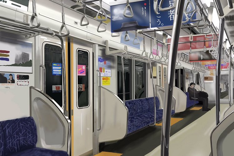 拡大して初めてわかった どう見ても写真にしか見えない絵がスゴすぎる Fundo