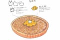 クオリティ高っ!渡された設計図を元に母が作った『特製ケーキ』がすご過ぎる