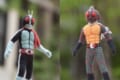 「カッコ良さだけでなく愛も感じる」羊毛フェルトで作った仮面ライダーアマゾンのクオリティが凄すぎる!