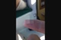 【小さな奇跡】日焼け止めを塗ろうとしてチューブを絞ったら奇跡が起こった!