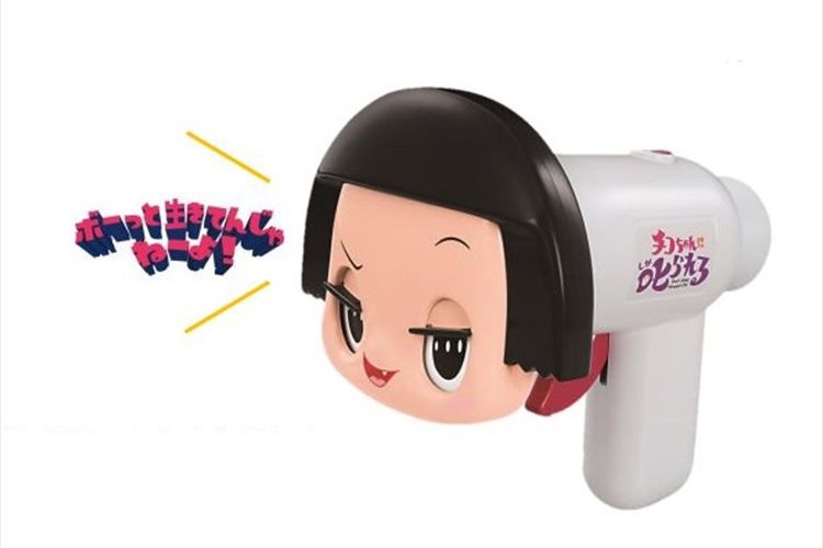 「ボーっと生きてんじゃねーよ!」チコちゃんのボイスチェンジャーが発売!自分の言葉がチコちゃん風に