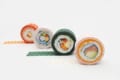 この発想はなかった!巻き寿司をモチーフにしたマスキングテープ『Sushi Tape』が面白い!