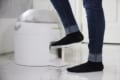 5分ですぐに洗える!アウトドアにもぴったり!電気なしの「足踏み洗濯機」が画期的