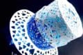 あの“怪盗キッド”が青い宝石と共に参上!?名探偵コナンの立体切り絵ファンアートに絶賛の声!