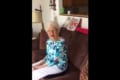 95歳を迎えた祖母へ予想外の誕生日プレゼント!感動の瞬間が話題に