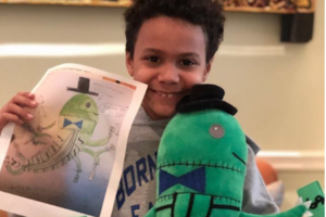 おとぎ話の世界！？子どものお絵かきをぬいぐるみにしてくれる企業が素敵すぎる