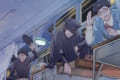 『令和前夜譚』時空を超えて平成最後に会いに来てくれた明治、大正、昭和