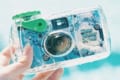 「めちゃくちゃショック」「なんか切ない」水中でも使える『写ルンです』が2019年12月で販売終了へ…